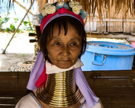 longnecks thailand|The Real Life Under 25 Neck Rings: Karen Long Neck .